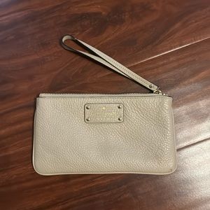 Kate Spade wristlet